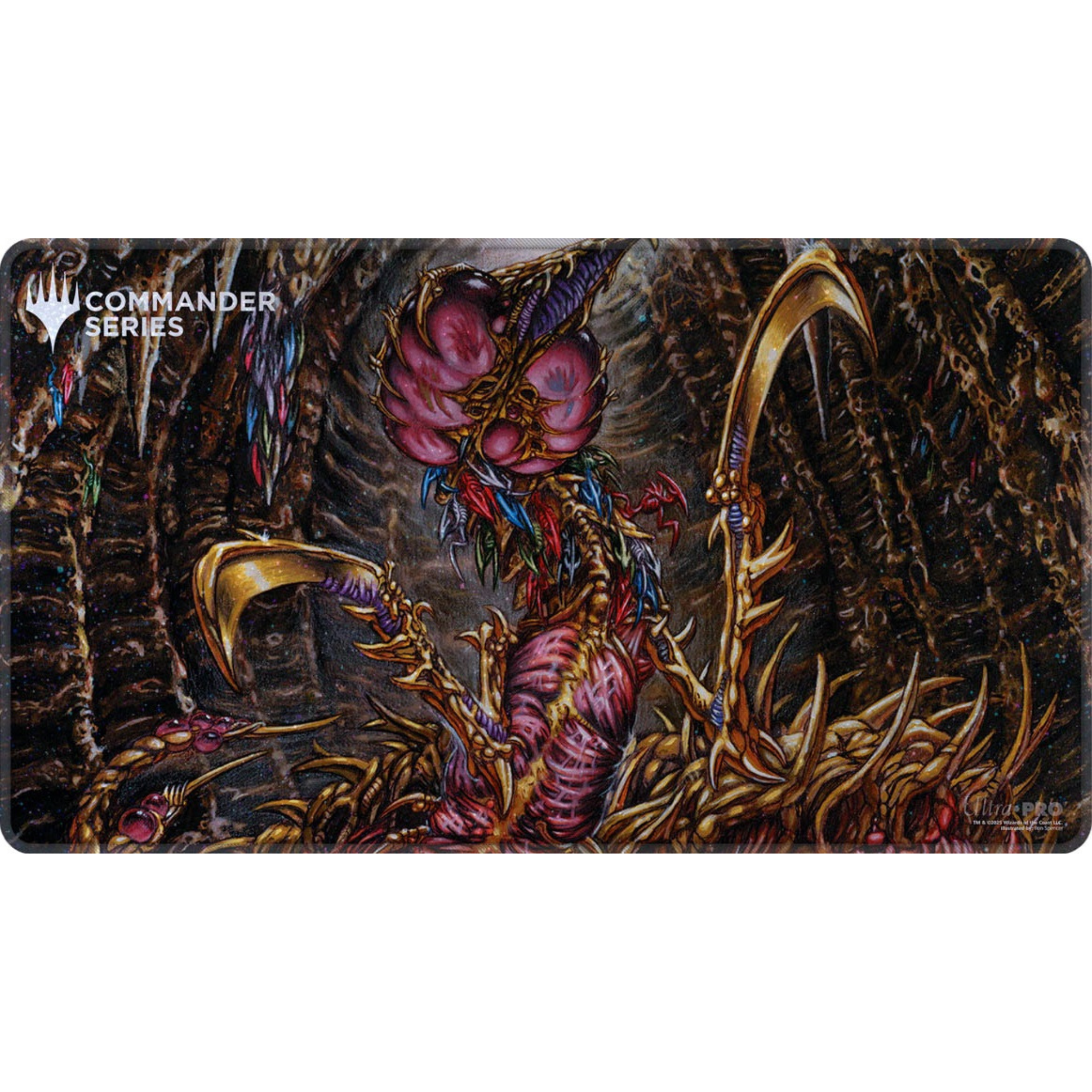 Sliver Queen Playmat